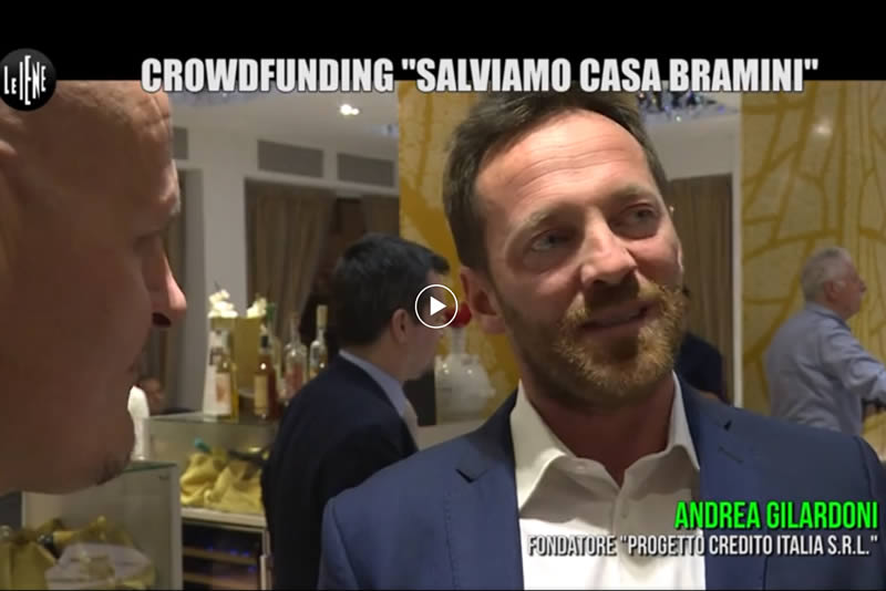 Crowdfunding “Salviamo casa Bramini”