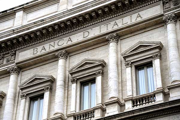 La Banca d' Italia